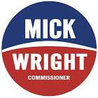 Commissioner Mick Wright