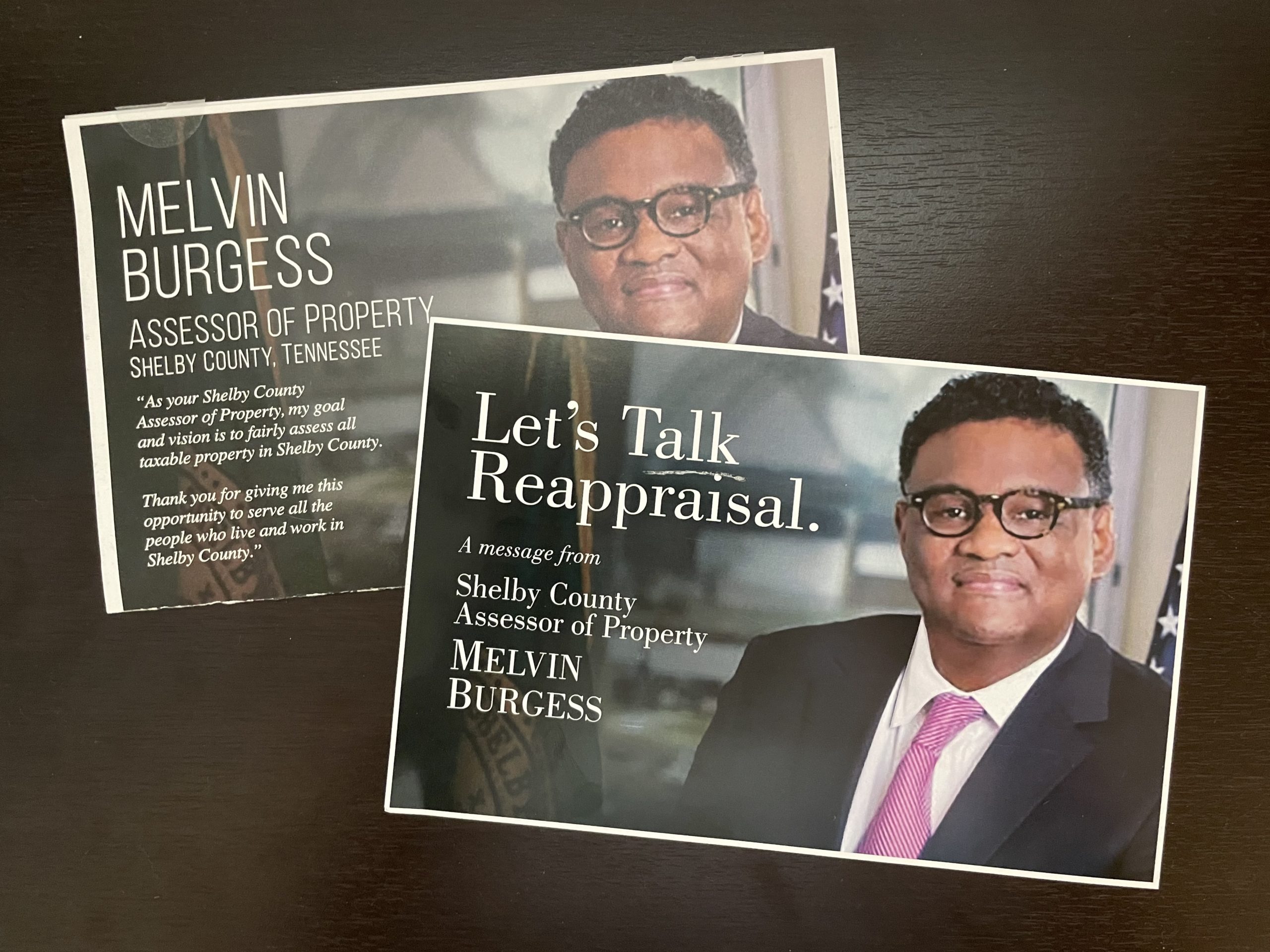 Commissioner Mick Wright